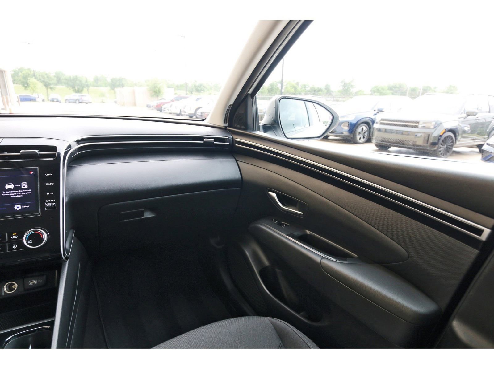 Certified 2022 Hyundai Tucson SEL w/ Cargo Package image 13