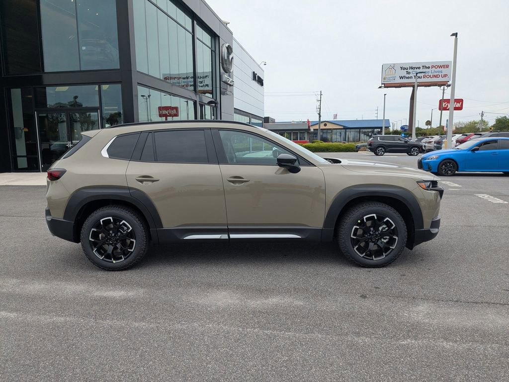 New 2026 MAZDA CX-50 Meridian Edition w/ Weather Package image 3