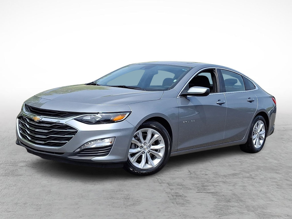 Used 2024 Chevrolet Malibu LT