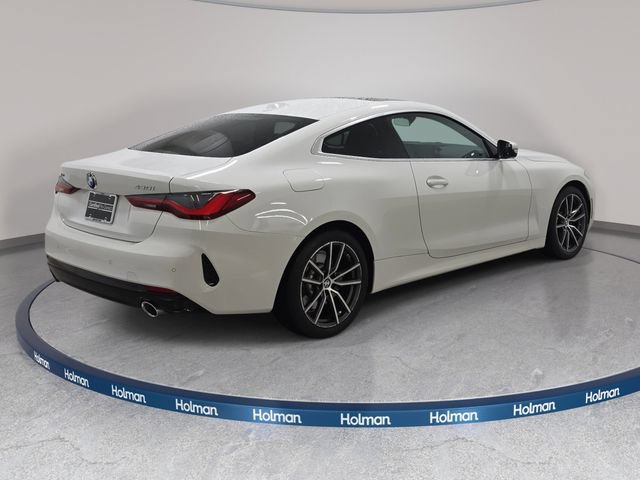 Certified 2024 BMW 430i xDrive Coupe w/ Premium Package AWD/4WD image 6