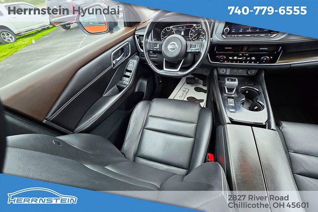 Used 2021 Nissan Rogue SL FWD image 10