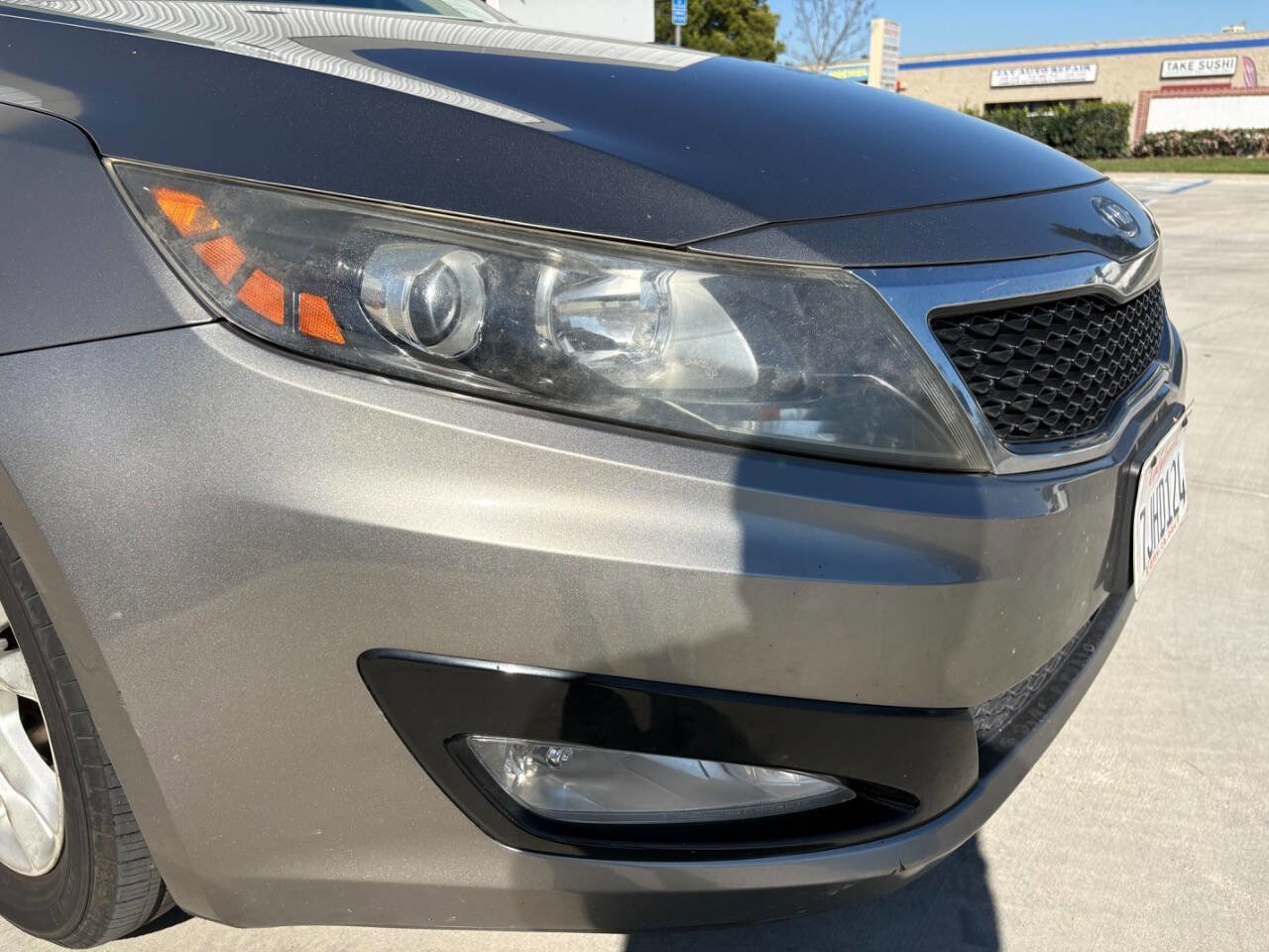 Used 2012 Kia Optima EX image 14