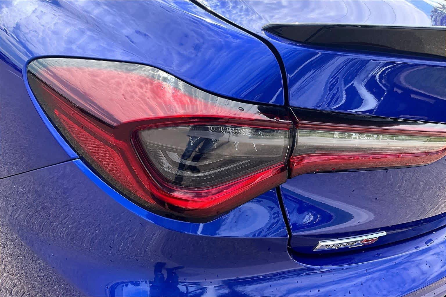Used 2022 Acura TLX Type S AWD/4WD image 31