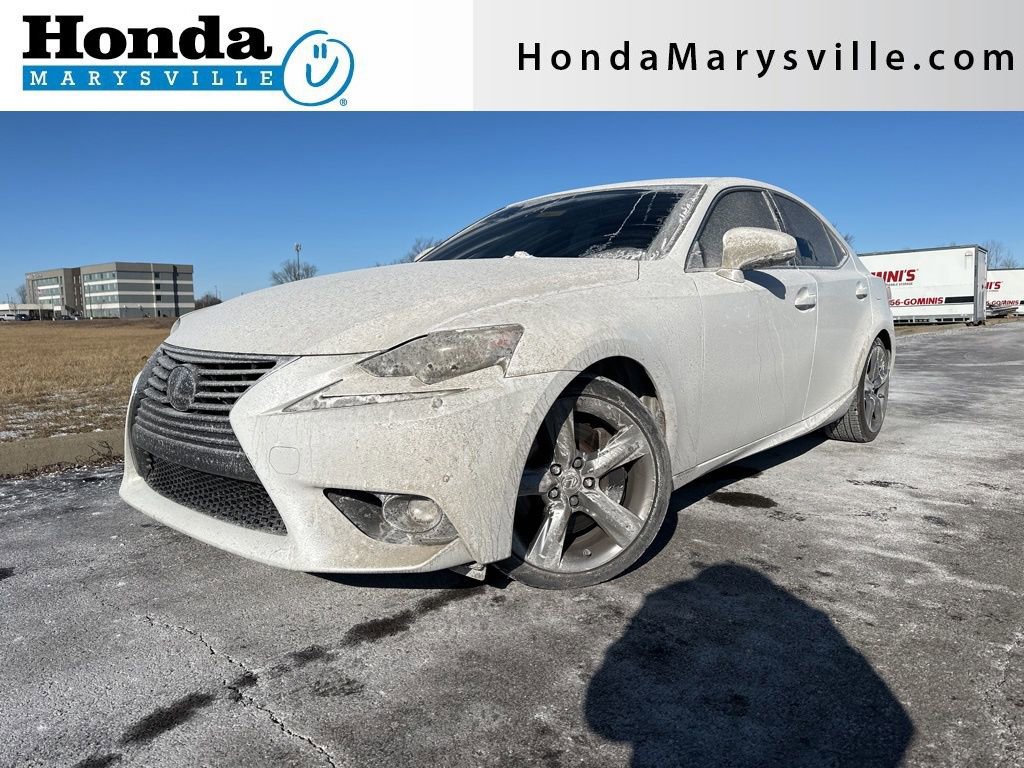 Used 2014 Lexus IS 350 AWD