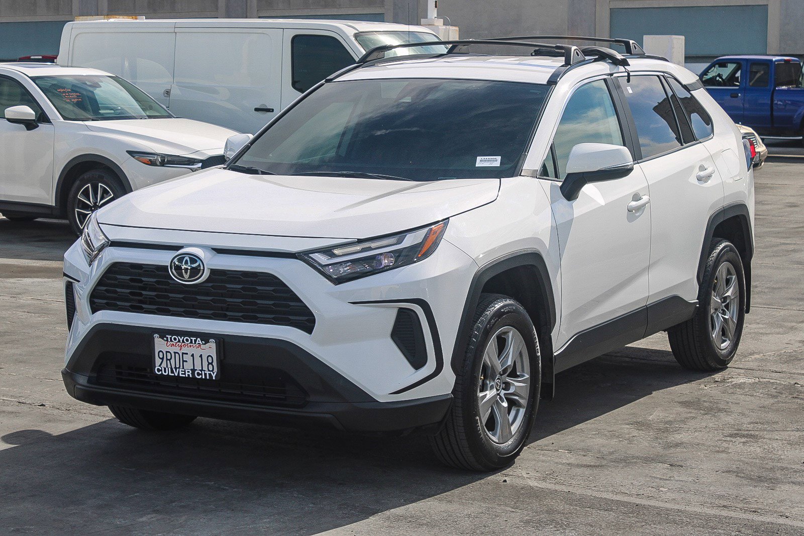 Certified 2024 Toyota RAV4 XLE image 3