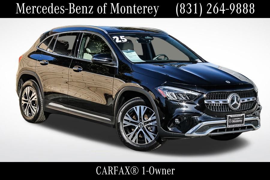Used 2025 Mercedes-Benz GLA 250 4MATIC