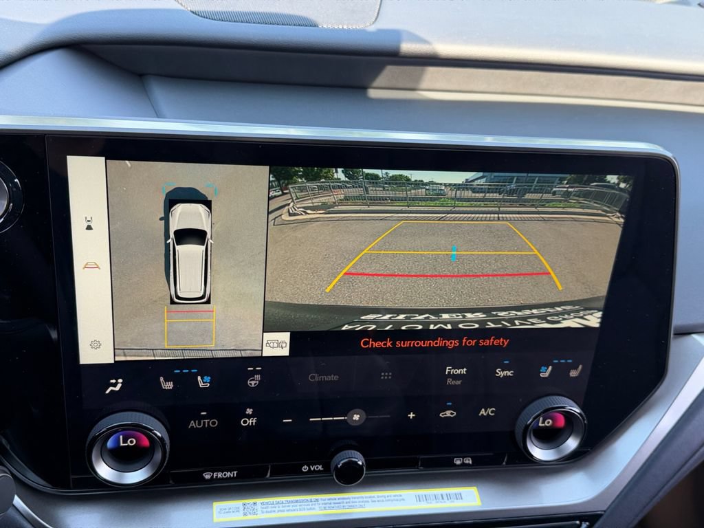New 2026 Lexus TX 350 AWD image 19