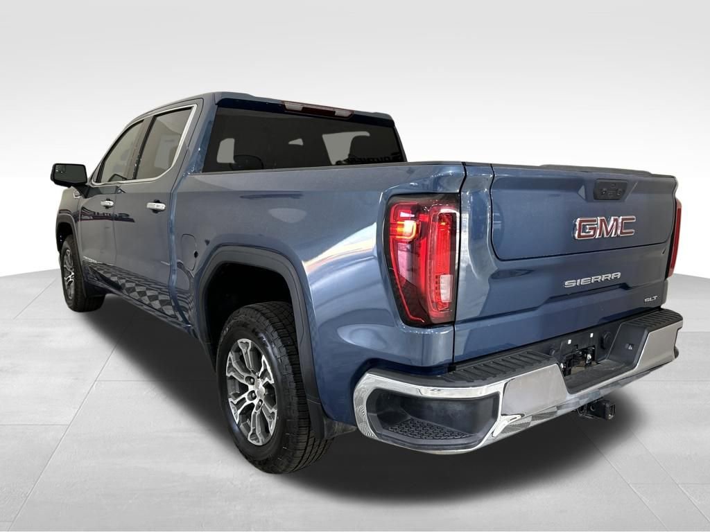 Used 2024 GMC Sierra 1500 SLT image 3