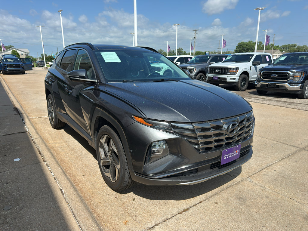 Used 2023 Hyundai Tucson Limited AWD/4WD image 2
