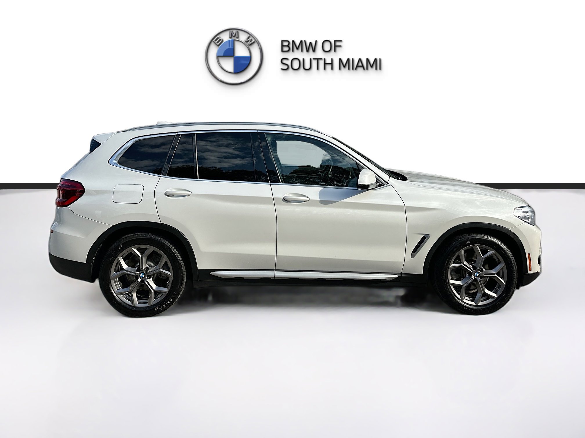 Used 2020 BMW X3 sDrive30i image 8