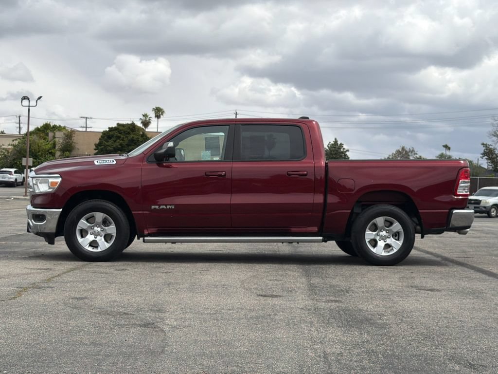 Used 2022 RAM 1500 Big Horn AWD/4WD image 6