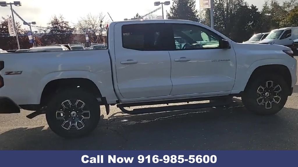 New 2026 Chevrolet Colorado Z71 w/ Z71 Convenience Package 2 image 12
