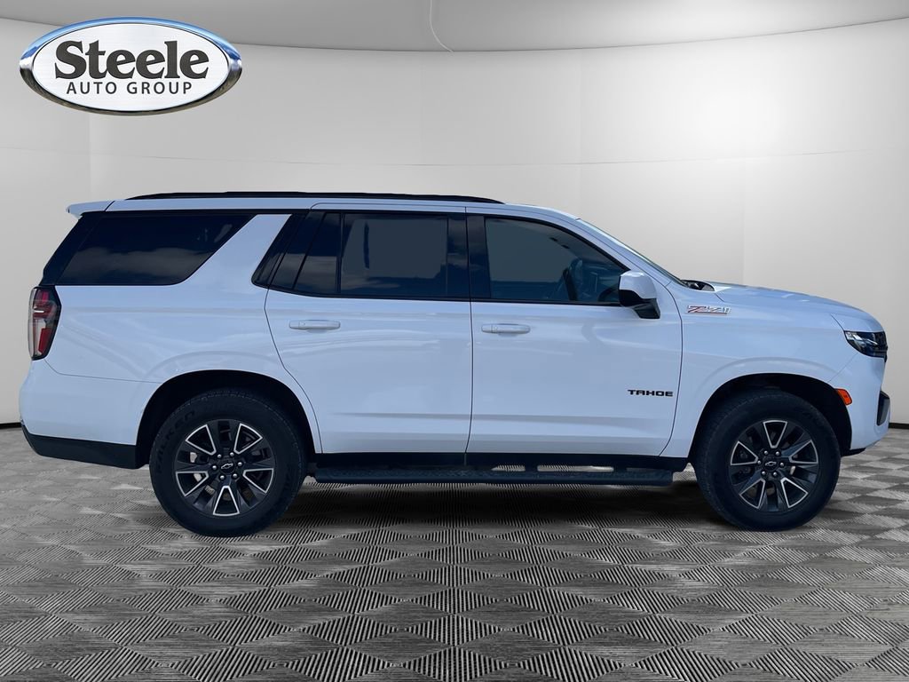 Used 2022 Chevrolet Tahoe Z71 image 6