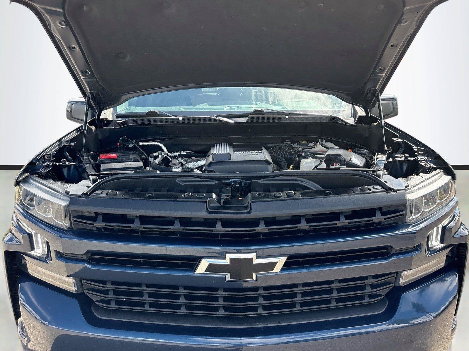 Used 2021 Chevrolet Silverado 1500 RST w/ LPO, Dark Essentials Package RWD image 29