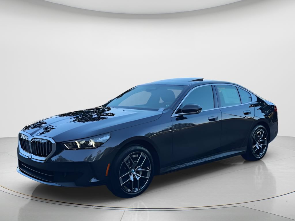 New 2026 BMW 530i w/ Premium Package RWD image 4