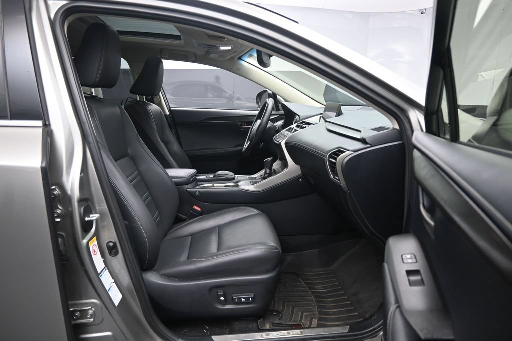 Used 2017 Lexus NX 200t AWD w/ Premium Package image 26