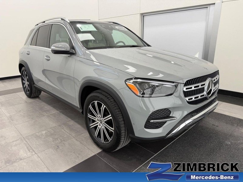 Certified 2024 Mercedes-Benz GLE 350 4MATIC