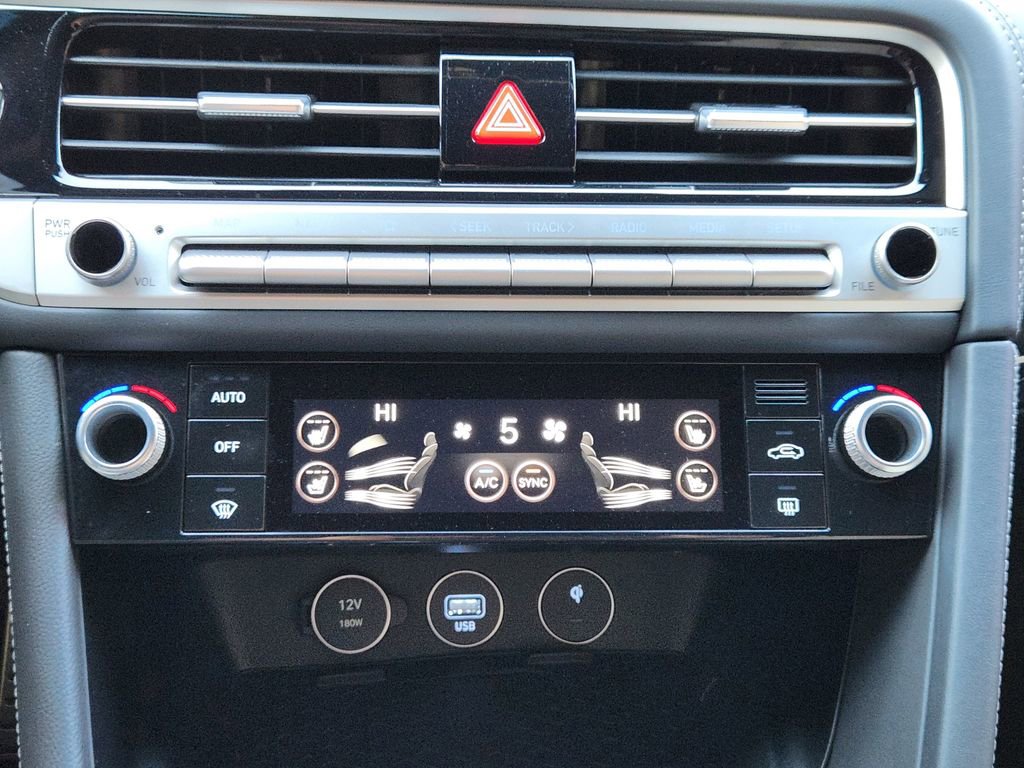 Used 2024 Genesis G70 3.3T Advanced image 16