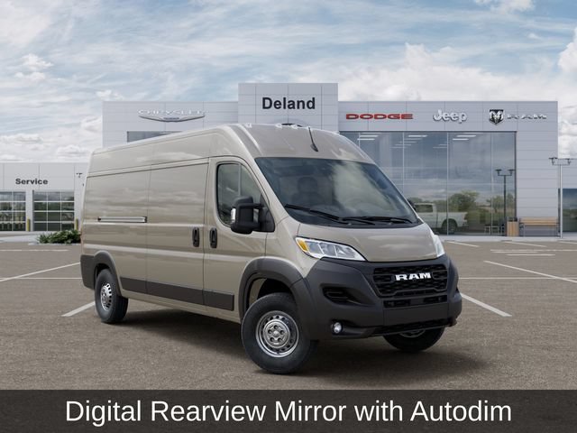 New 2026 RAM ProMaster 2500 w/ Safety Group FWD image 7