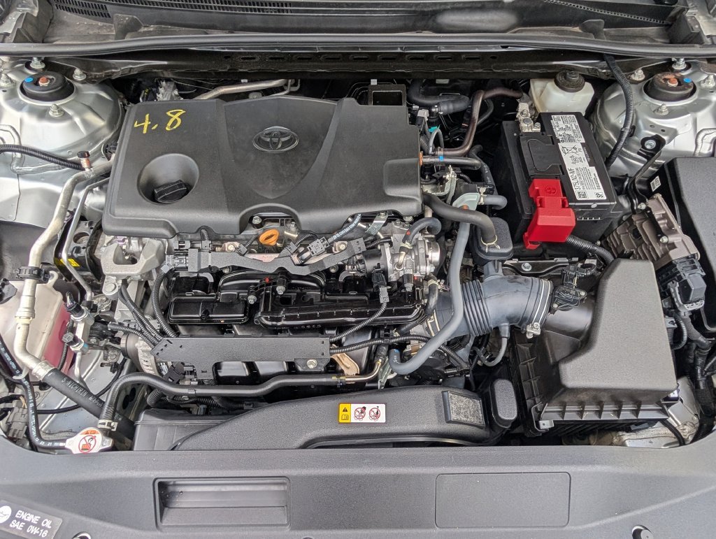 Used 2022 Toyota Camry XSE AWD/4WD image 35