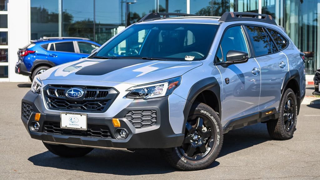 New 2025 Subaru Outback Wilderness w/ Wilderness Package