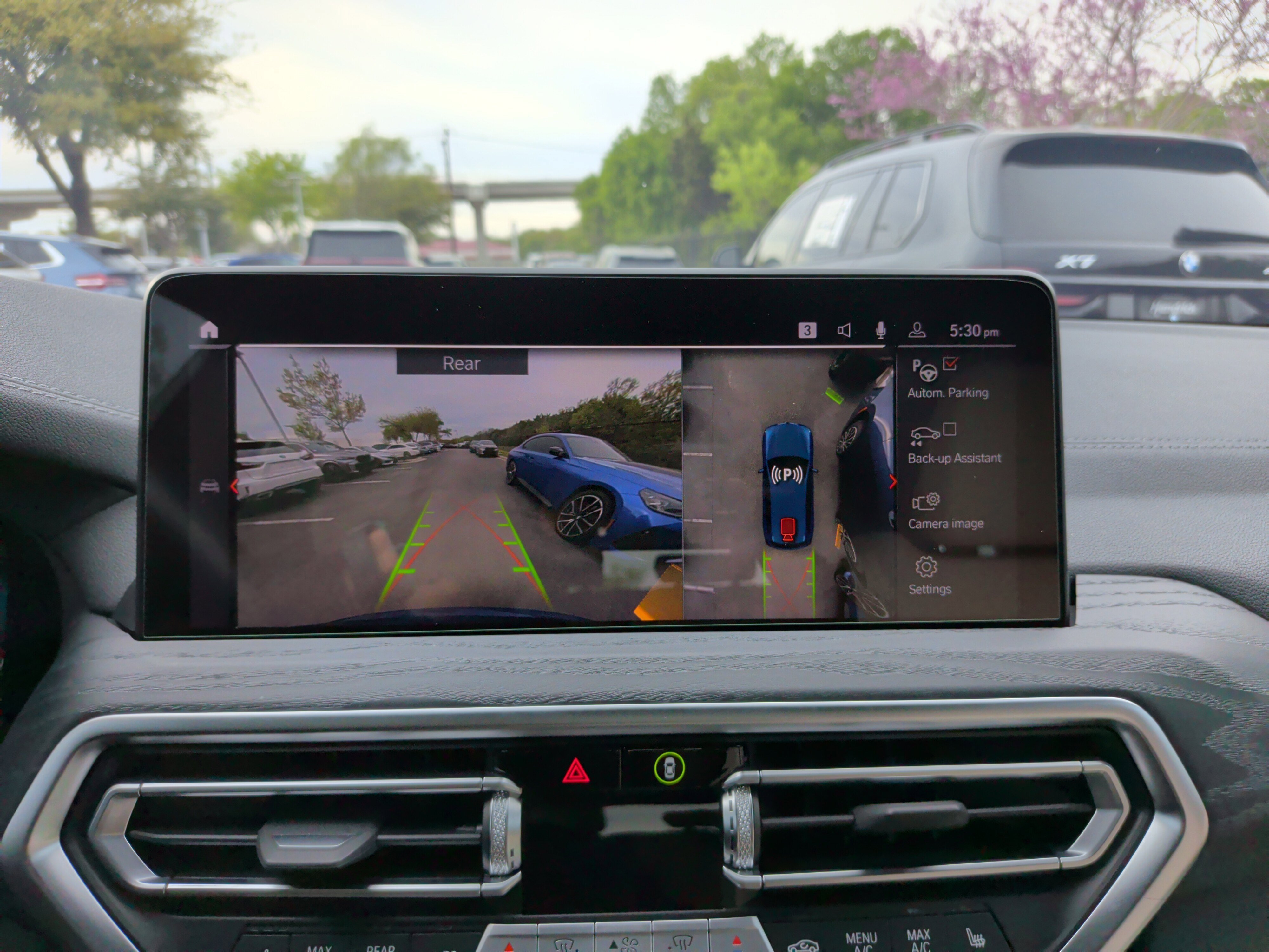 Certified 2023 BMW X3 xDrive30i w/ M Sport Package image 16