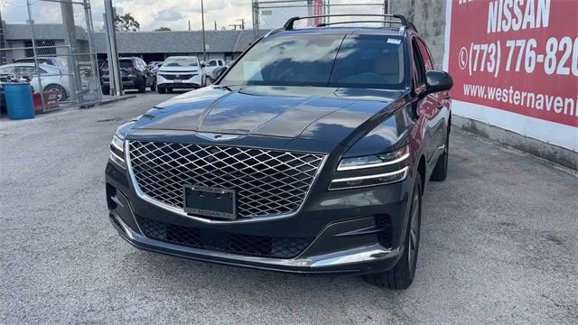 Used 2024 Genesis GV80 3.5T AWD/4WD image 30