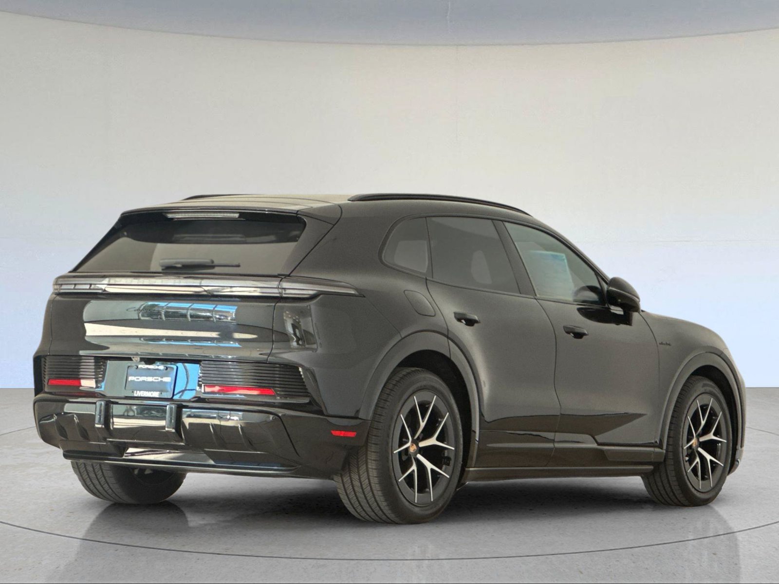 New 2026 Porsche Cayenne S AWD/4WD image 8