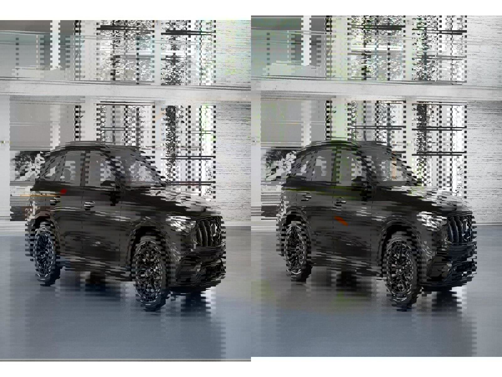 New 2026 Mercedes-Benz GLC 43 AMG 4MATIC image 54