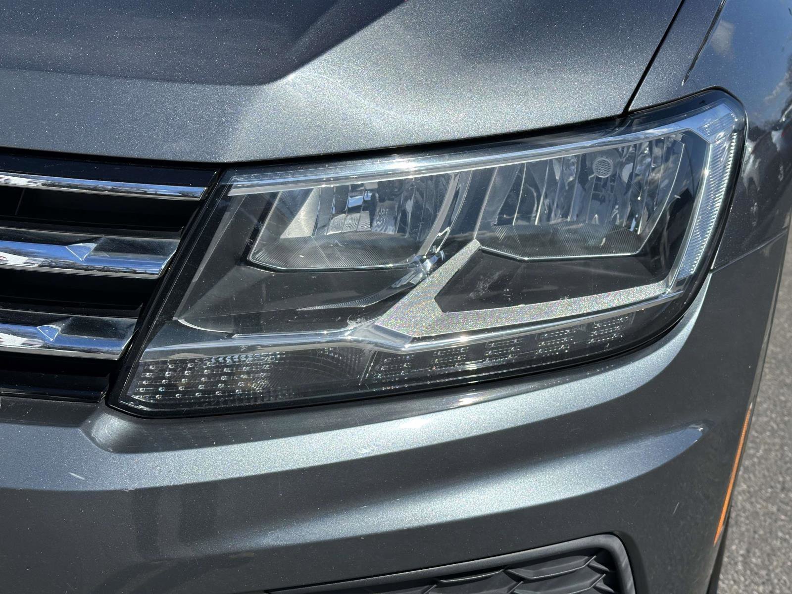 Used 2019 Volkswagen Tiguan S w/ Driver Assistance Package image 8