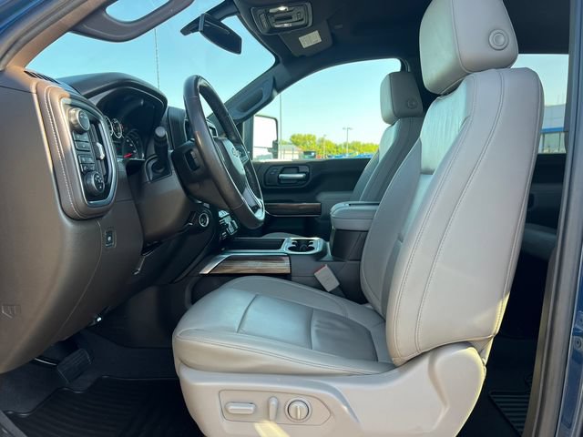 Used 2021 Chevrolet Silverado 2500 LT w/ All Star Edition AWD/4WD image 4