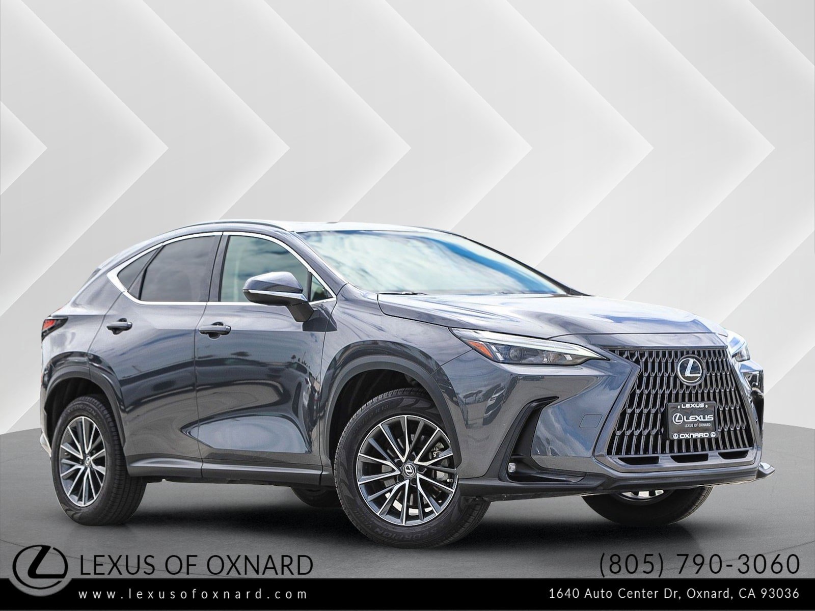 Used 2022 Lexus NX 350 AWD w/ Cold Area Package image 1