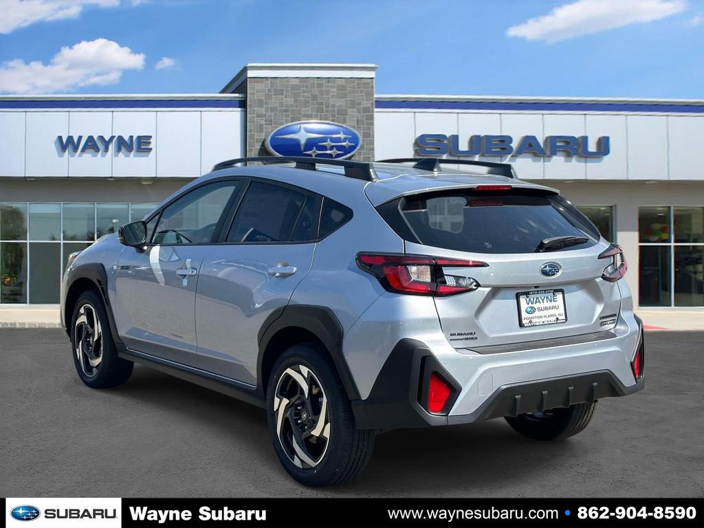 New 2026 Subaru Crosstrek 2.5i Limited image 3