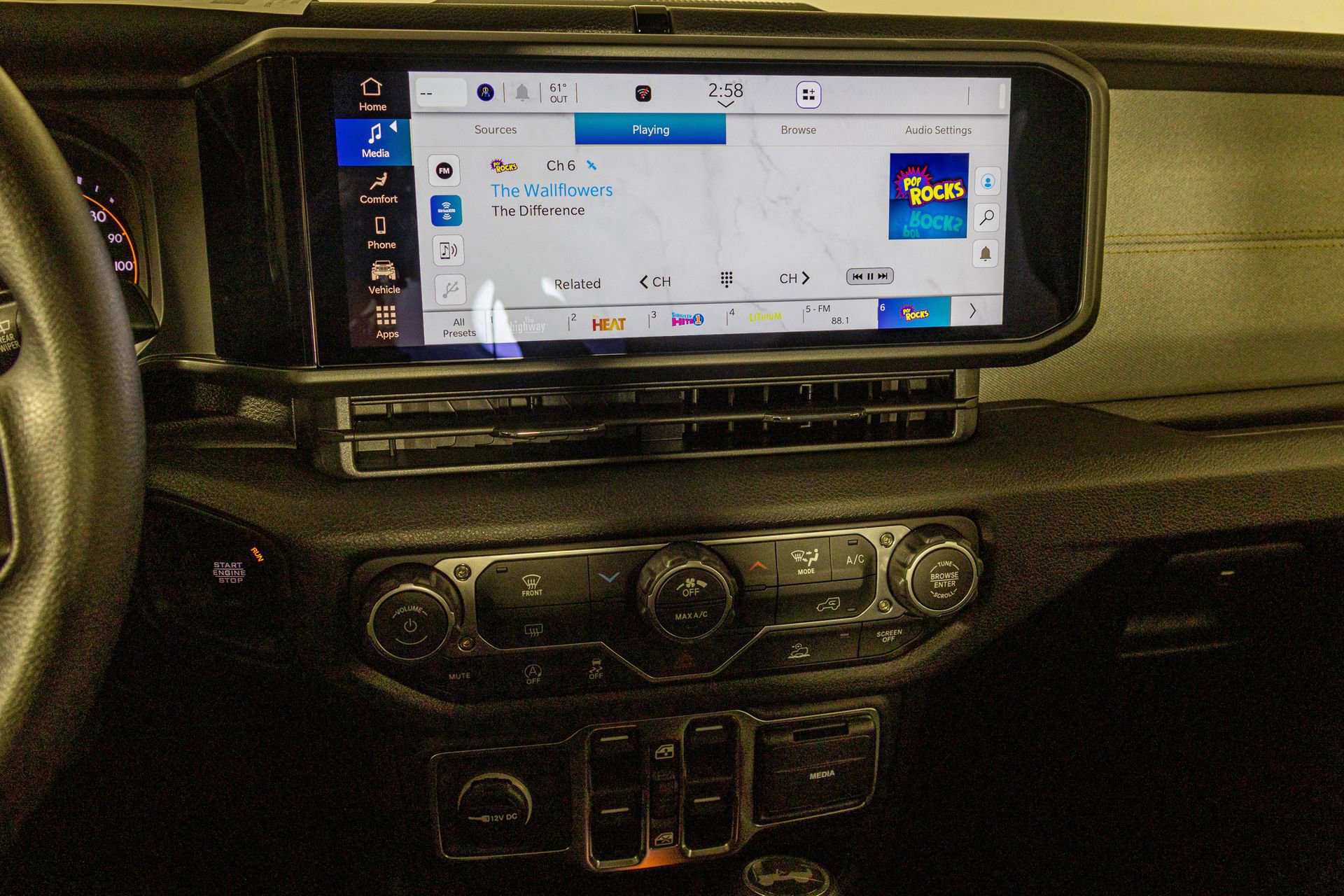 New 2026 Jeep Wrangler Sport image 22