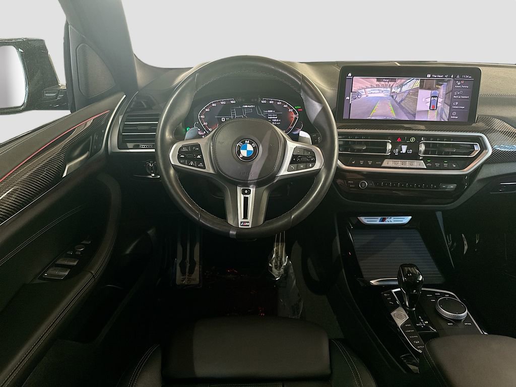 Certified 2024 BMW X3 M40i AWD/4WD image 23