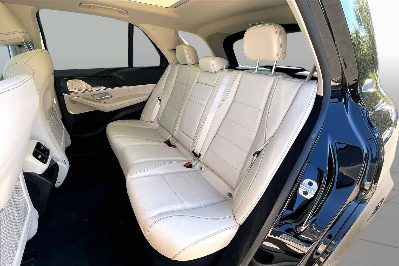 Used 2022 Mercedes-Benz GLE 350 4MATIC image 21