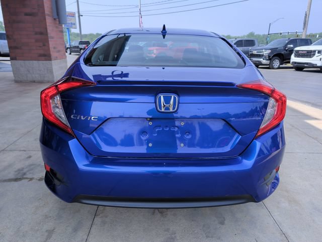 Used 2017 Honda Civic EX-T image 8