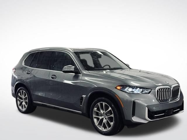 New 2026 BMW X5 xDrive40i AWD/4WD image 4