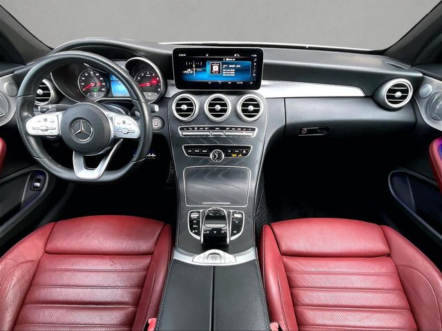 Used 2019 Mercedes-Benz C 300 Cabriolet image 16