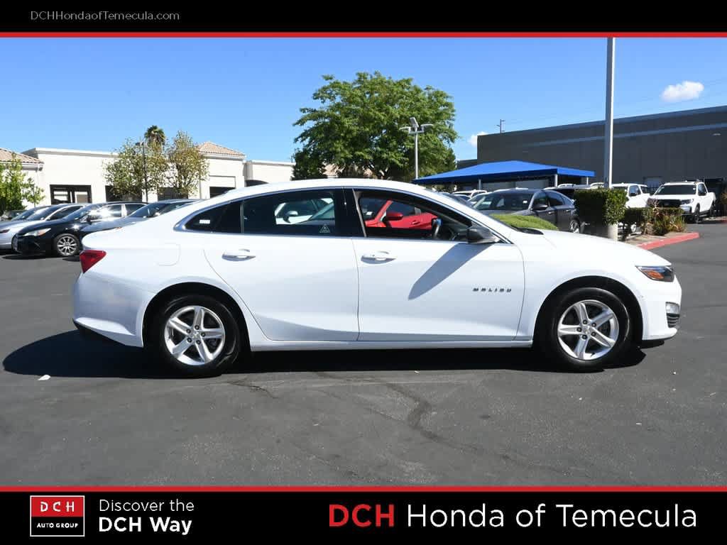 Used 2023 Chevrolet Malibu LS FWD image 5