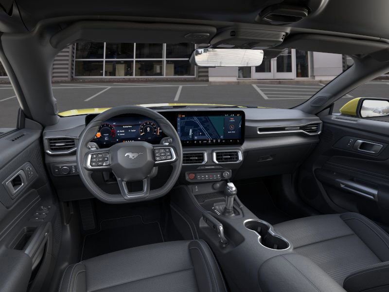 New 2025 Ford Mustang GT Premium w/ GT Performance Package image 10