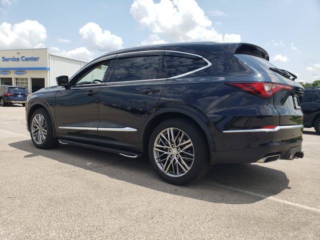 Used 2024 Acura MDX w/ Advance Package AWD/4WD image 8