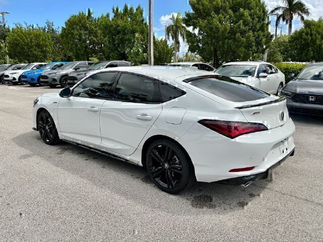 New 2026 Acura Integra A-Spec w/ Technology Package FWD image 4