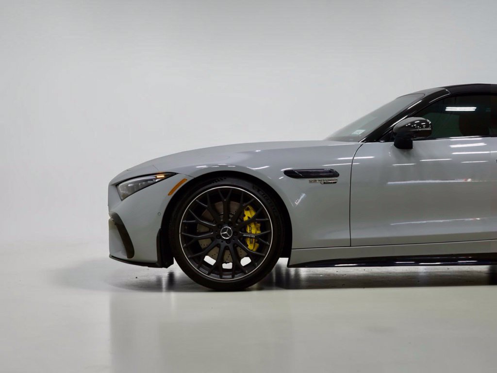 Used 2022 Mercedes-Benz SL 63 AMG 4MATIC image 4