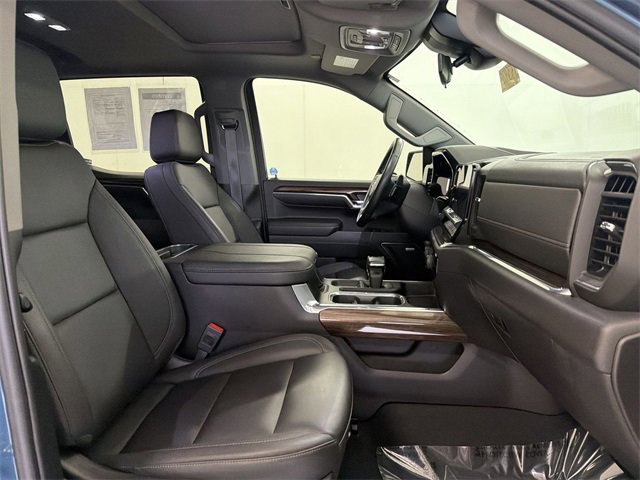 Certified 2024 Chevrolet Silverado 1500 LT Trail Boss w/ LT Trail Boss Premium Package image 18