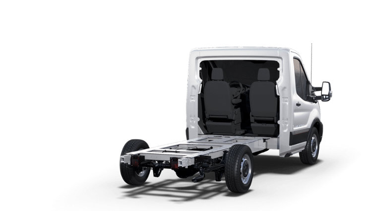 New 2025 Ford Transit 250 RWD image 47