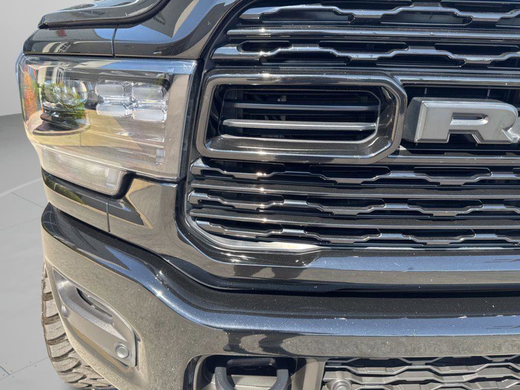 Used 2023 RAM 2500 Limited w/ Night Edition image 44