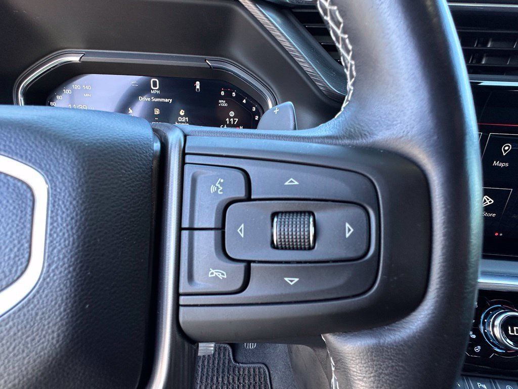 Certified 2024 GMC Sierra 1500 Denali Ultimate AWD/4WD image 31