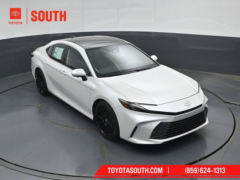 New 2026 Toyota Camry XLE FWD image 49