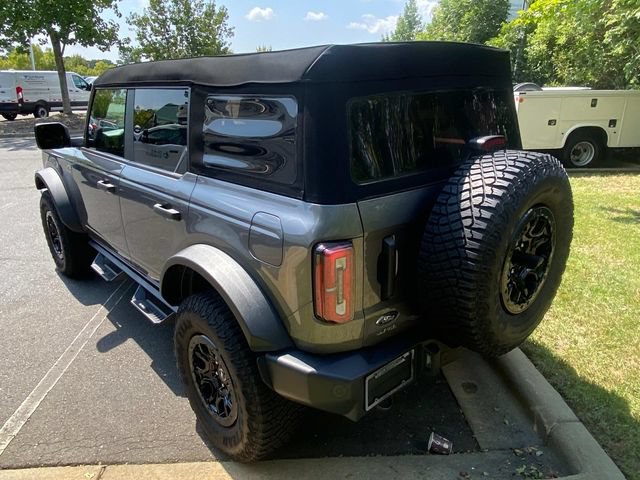 Used 2023 Ford Bronco Wildtrak AWD/4WD image 31